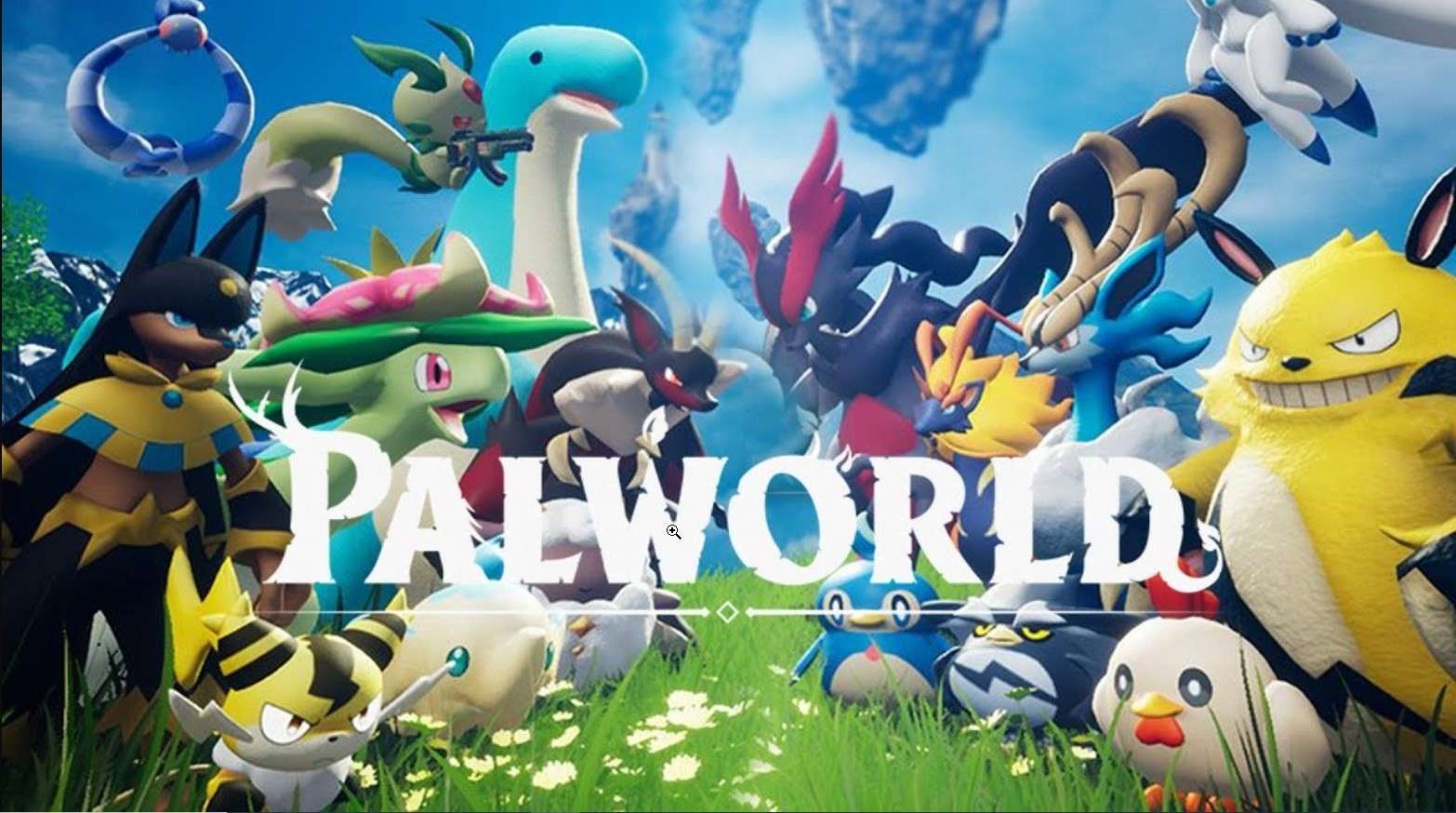 《幻獸帕魯/Palworld》v0.1.4.0|学习版|破解版|免费版
